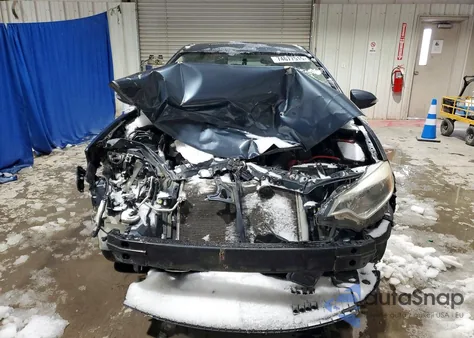 2014 Toyota Corolla L z USA, uszkodzony, nr VIN 2T1BURHE3EC007829